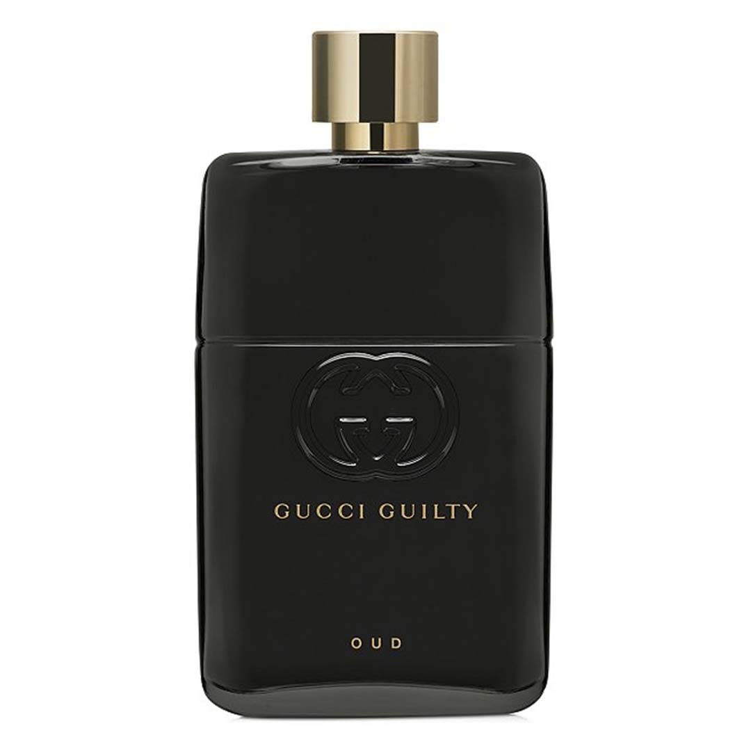 Bottle of Gucci Guilty Oud