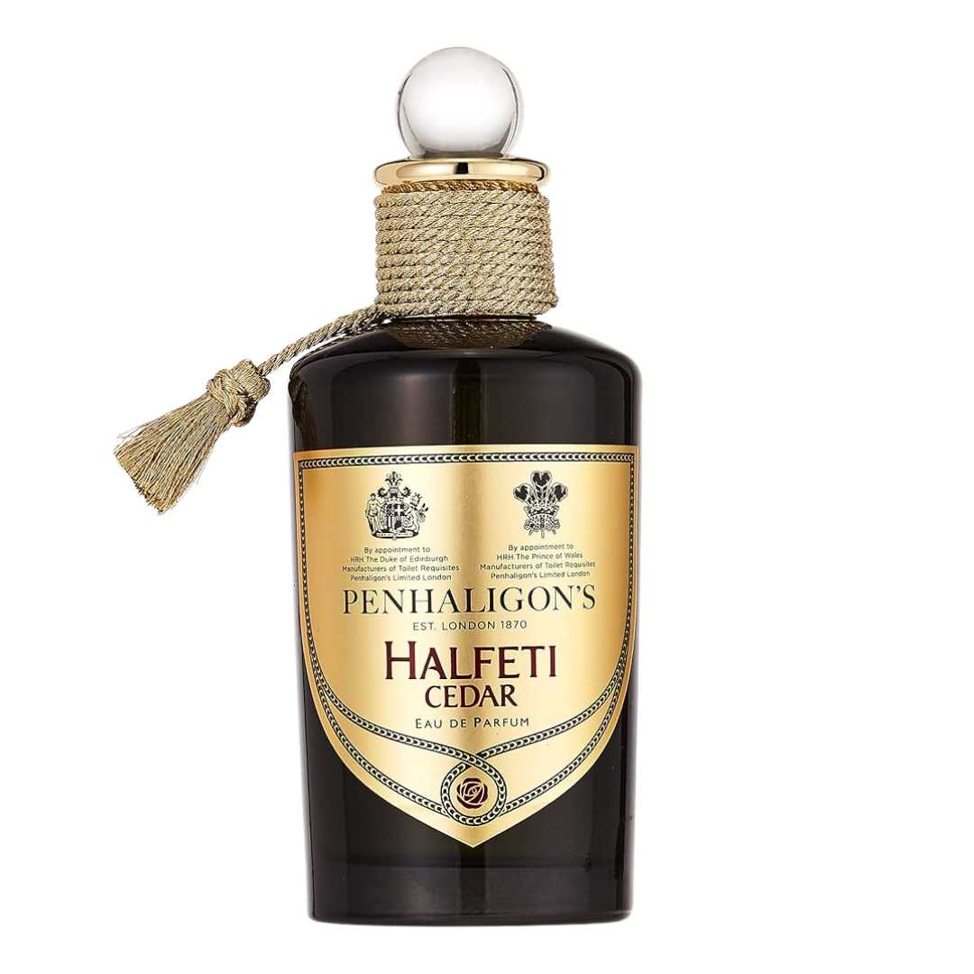 Bottle of Penhaligon's Halfeti Cedar