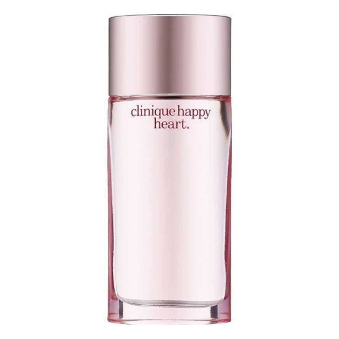 Bottle of Clinique Happy Heart