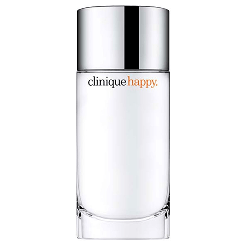 Bottle of Clinique Happy