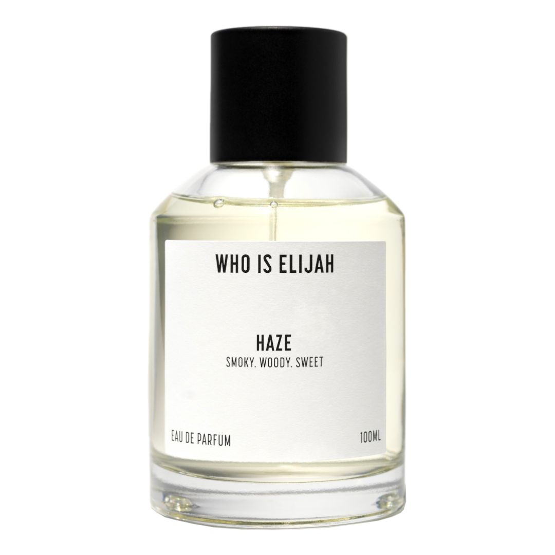 Bottle of Who is Elijah Haze