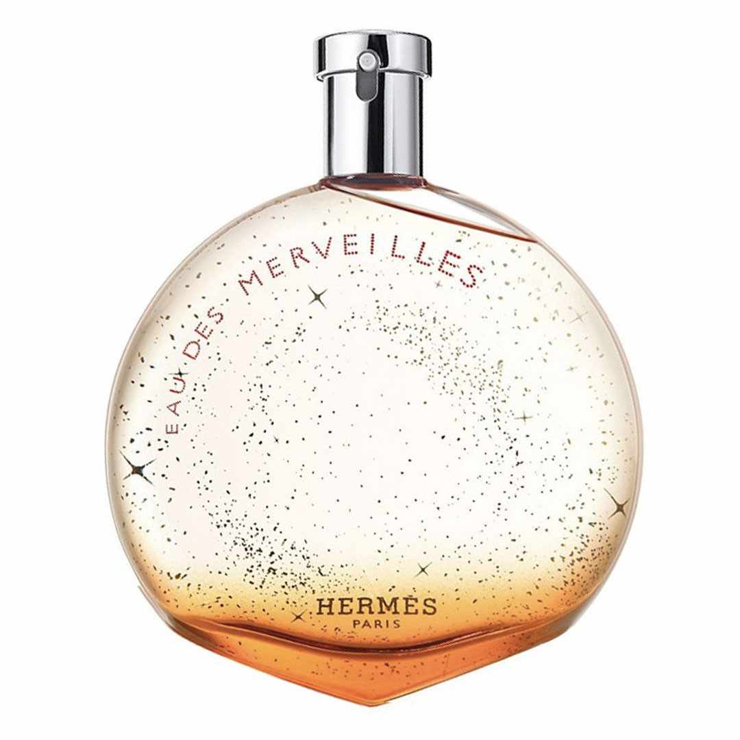 Bottle of Hermes Eau des Merveilles EDT