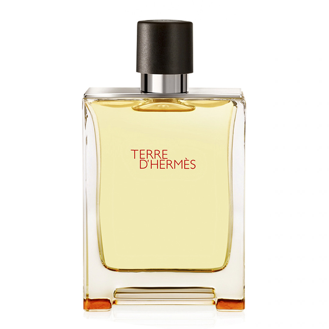 Bottle of Hermes Terre D' Hermes