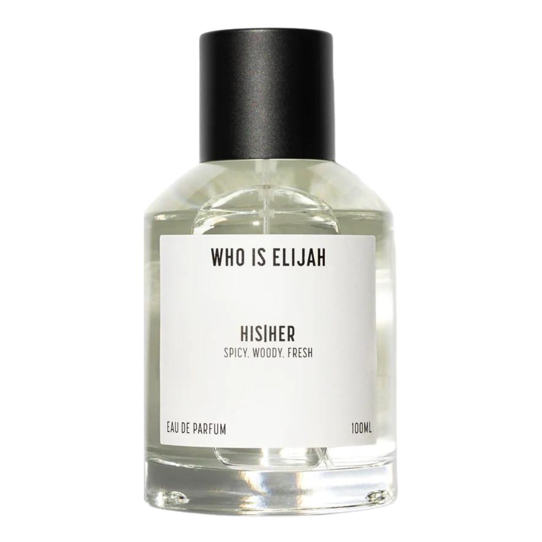 Bottle of Who is Elijah HIS | HER