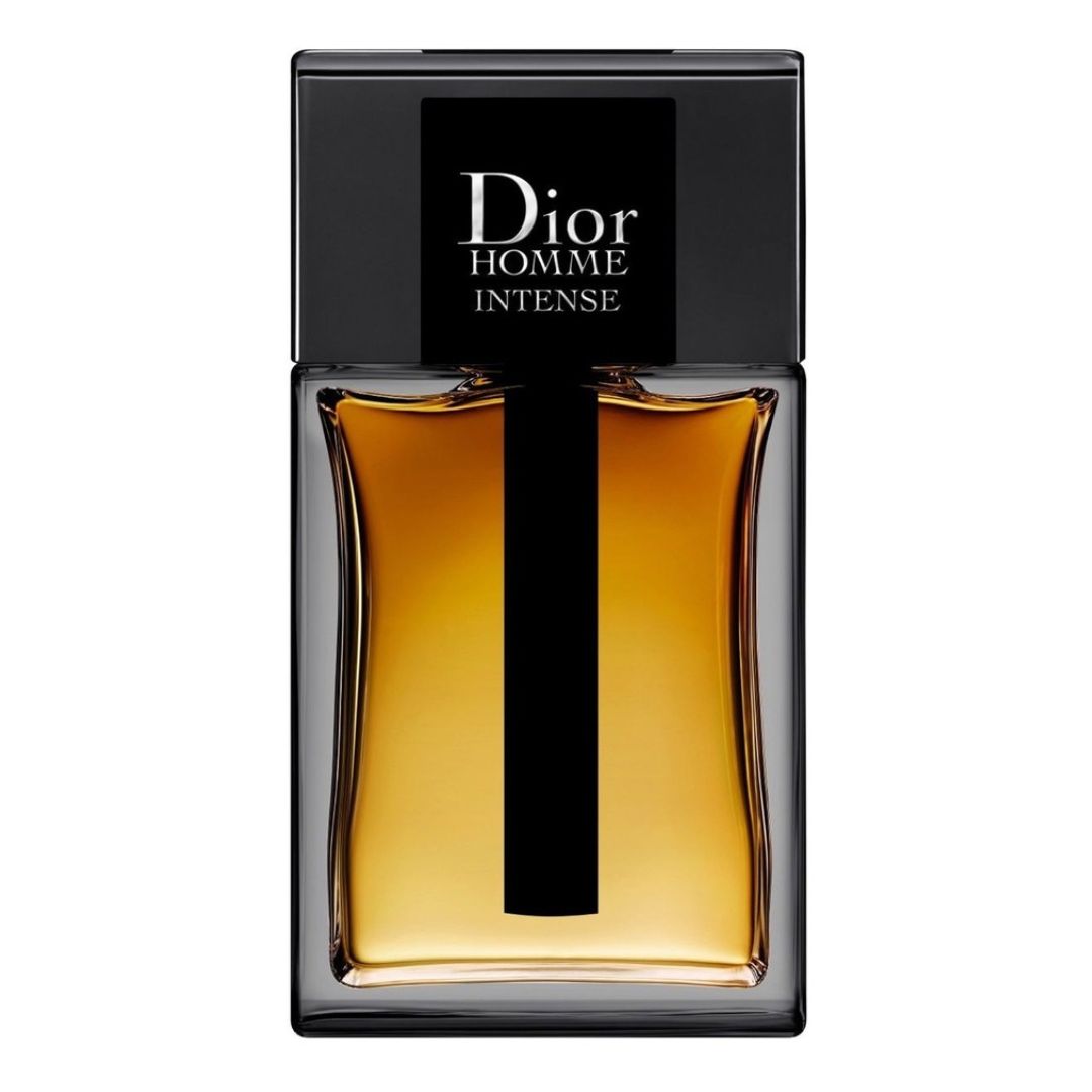 Bottle of Dior Homme Intense