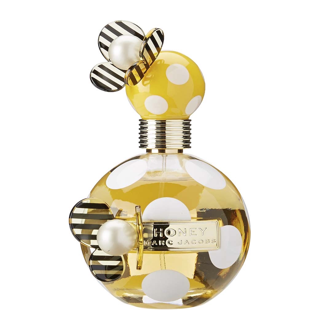 Bottle of Marc Jacobs Honey