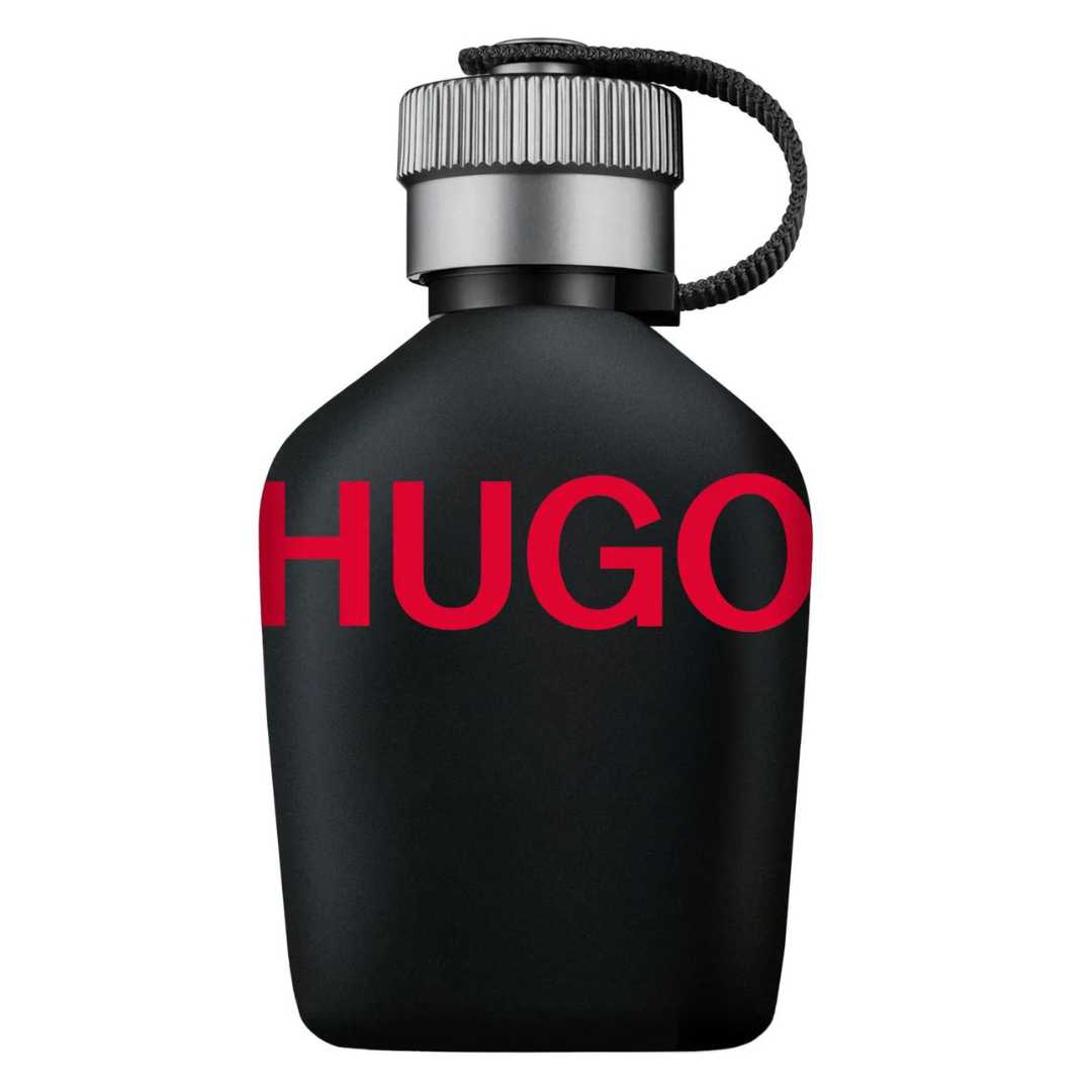 Bottle of Hugo Boss Hugo Just Different