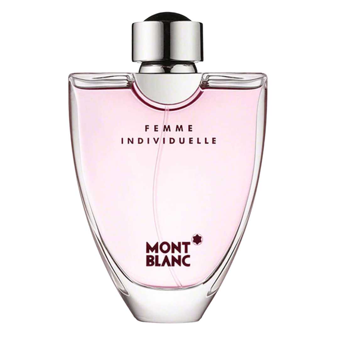 Bottle of Mont Blanc Individuelle Femme