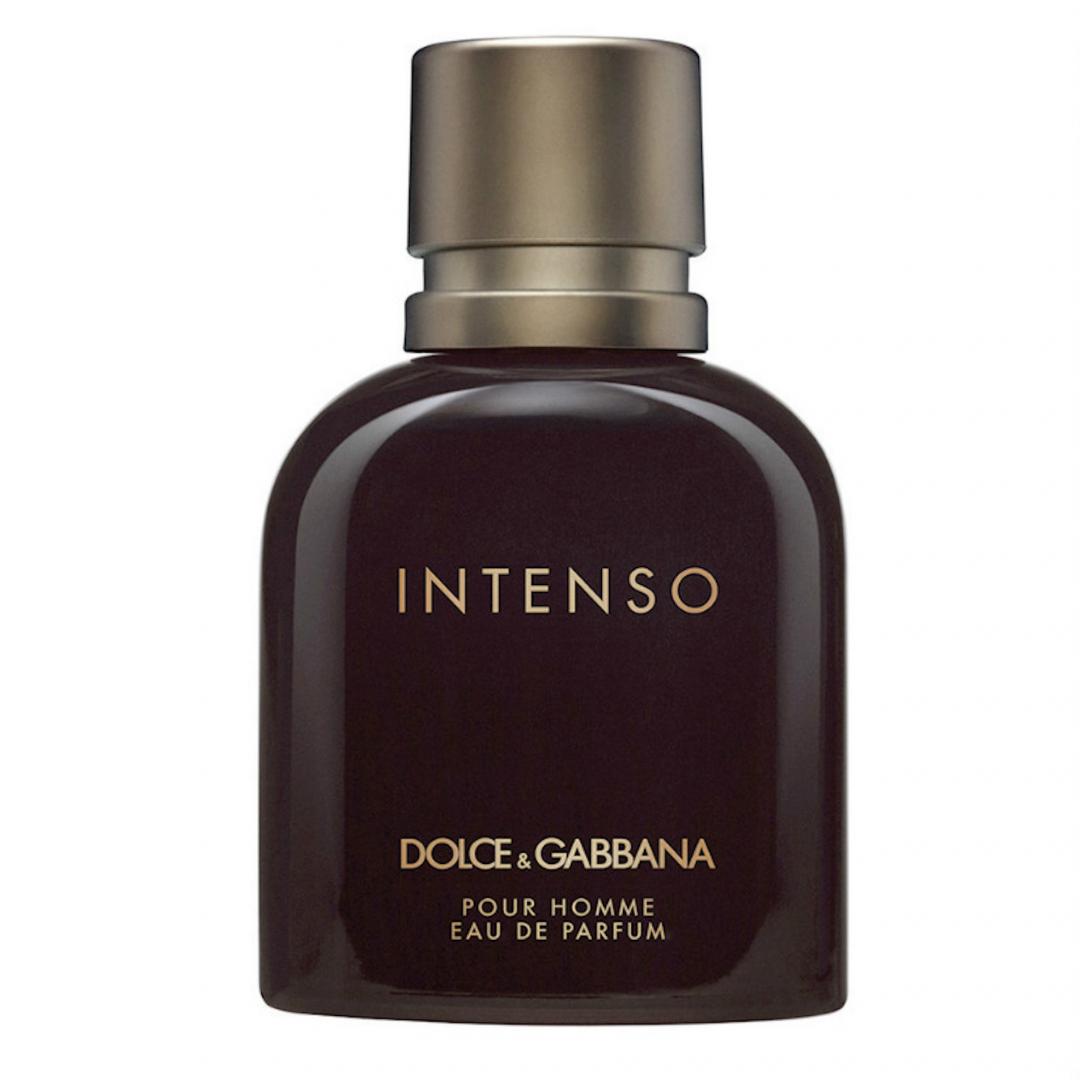 Bottle of Dolce & Gabbana Intenso Pour Homme