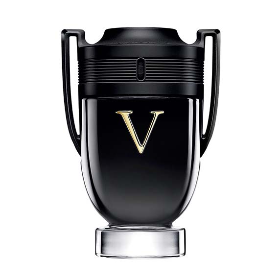 Bottle of Paco Rabanne Invictus Victory 