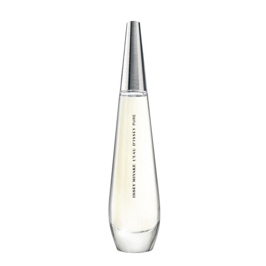 Bottle of Issey Miyake L'Eau D'Issey Pure