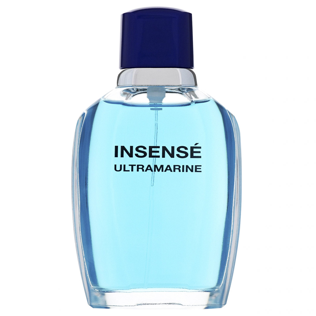 Bottle of Givenchy Insensé Ultramarine