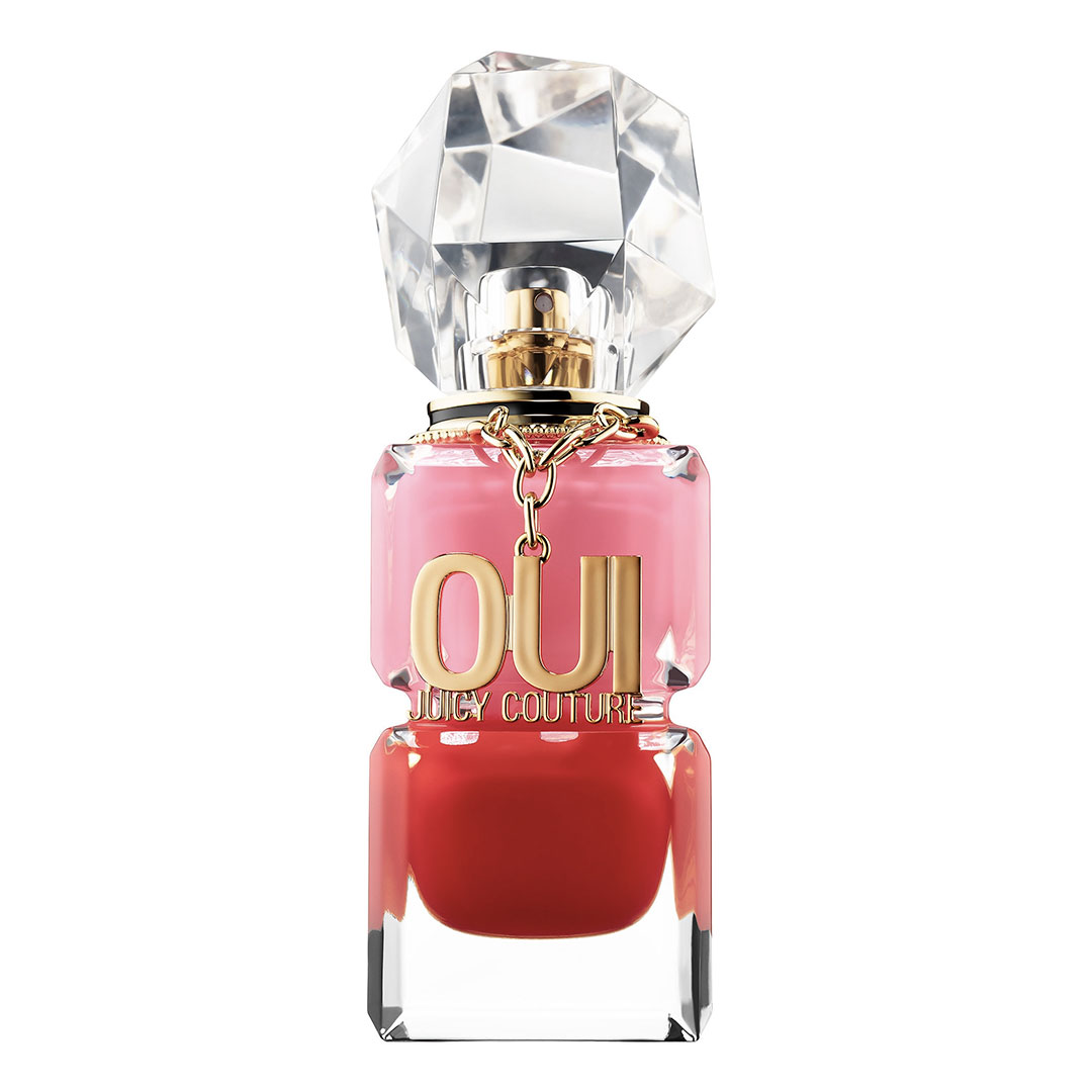 Bottle of Juicy Couture Oui