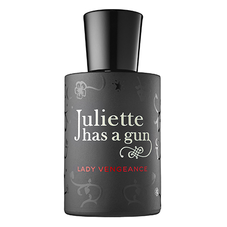 Bottle of Juliette Has a Gun Lady Vengeance