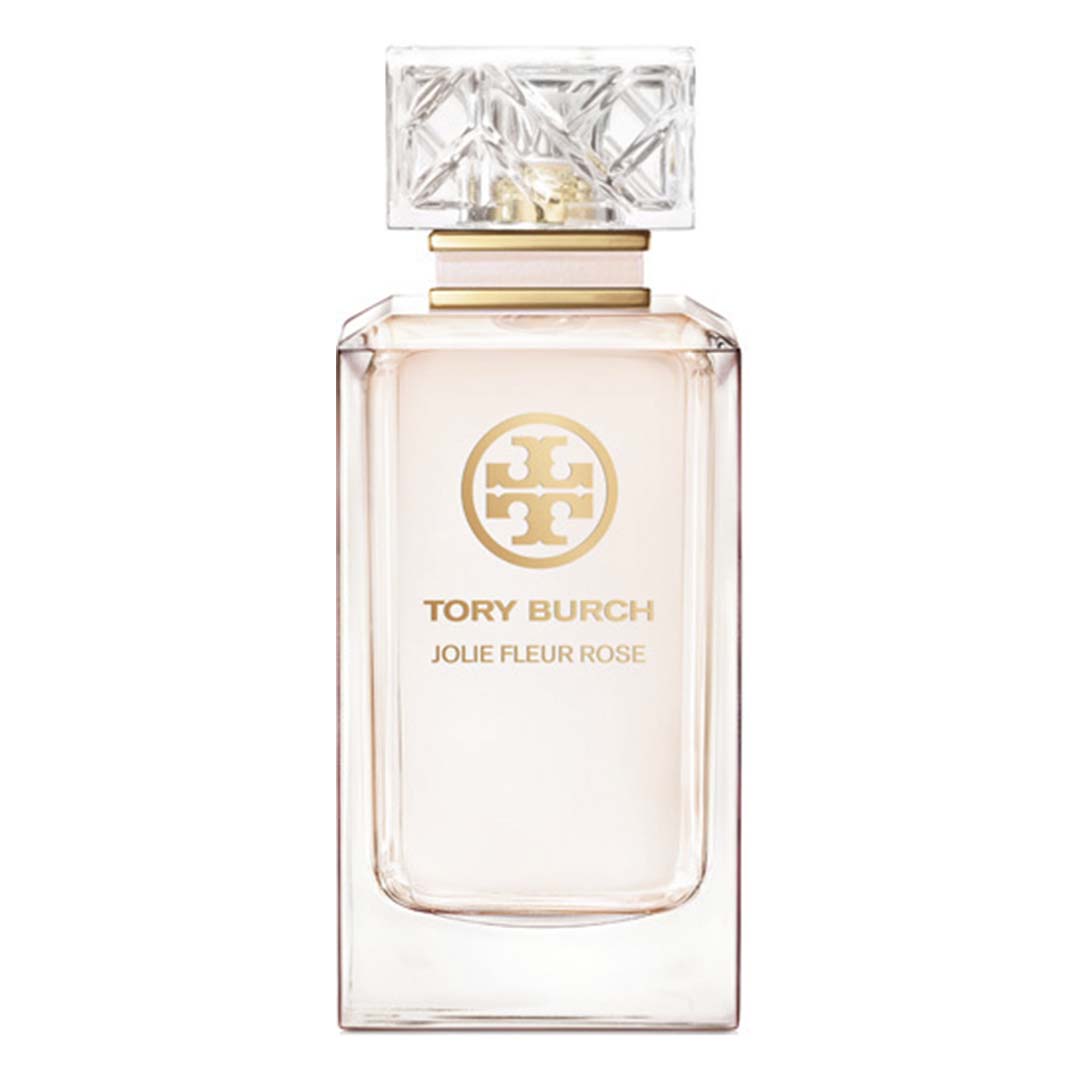 Bottle of Tory Burch Jolie Fleur Rose