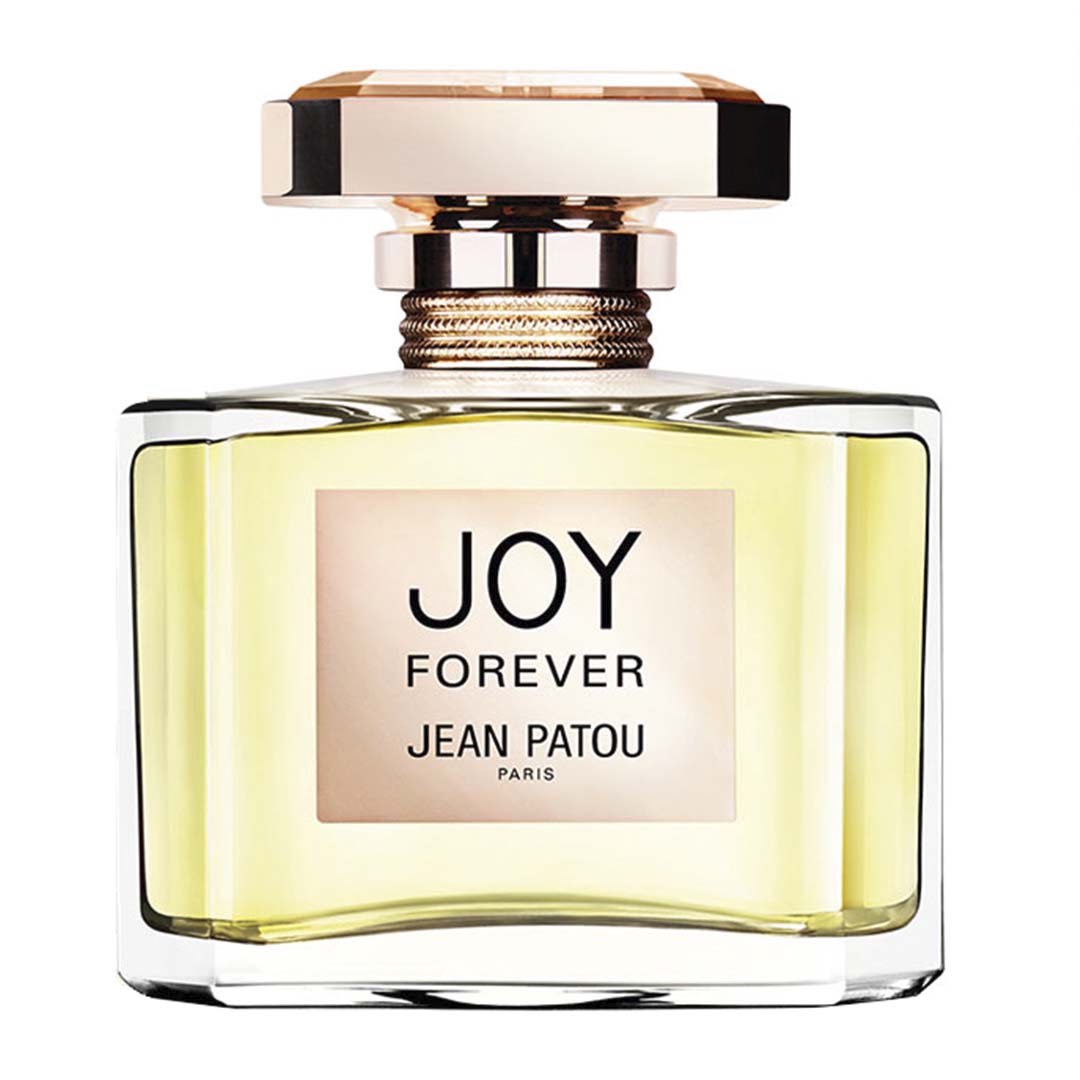 Bottle of Jean Patou Joy Forever EDP