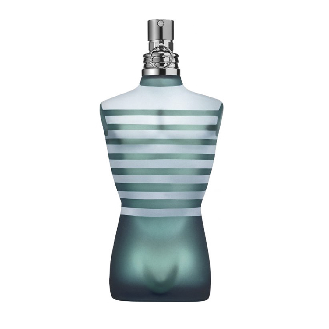 Bottle of Jean Paul Gaultier Le Male