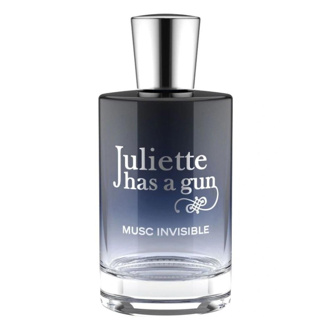 Bottle of Juliette Has a Gun Musc Invisible