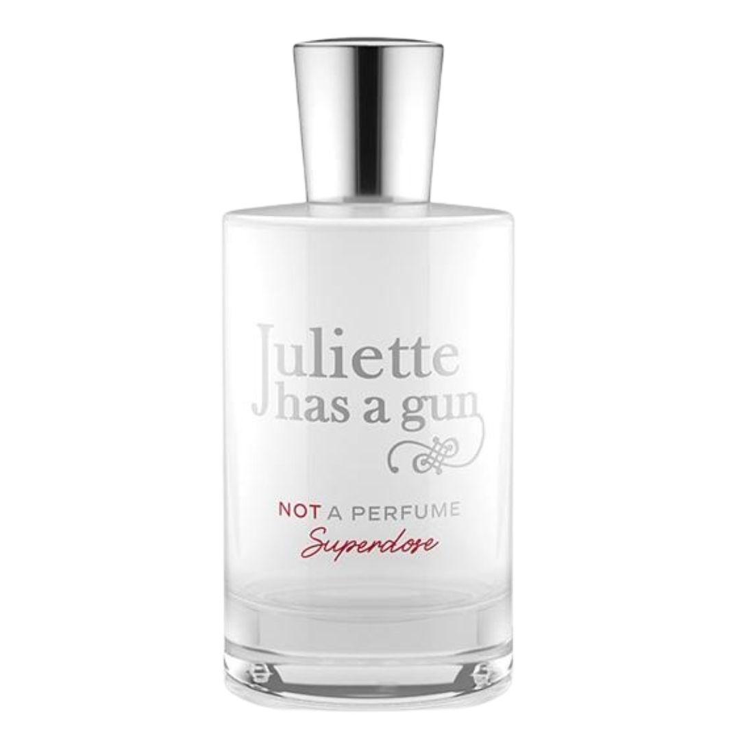 Bottle of Juliette Has a Gun Not a Perfume Superdose