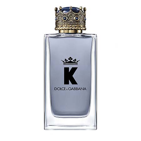 Bottle of Dolce & Gabbana K EDT