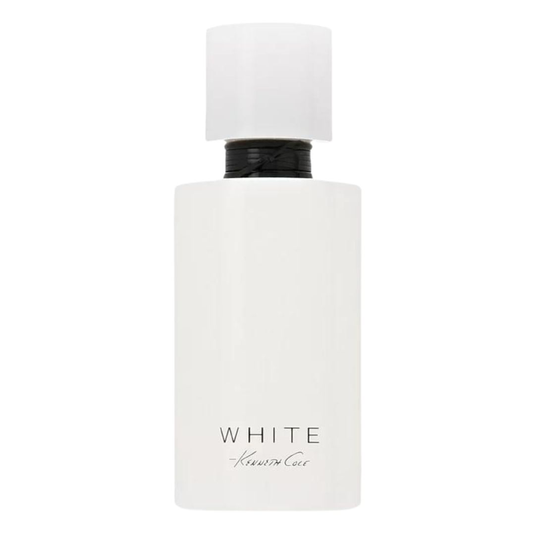 Bottle of Kenneth Cole White