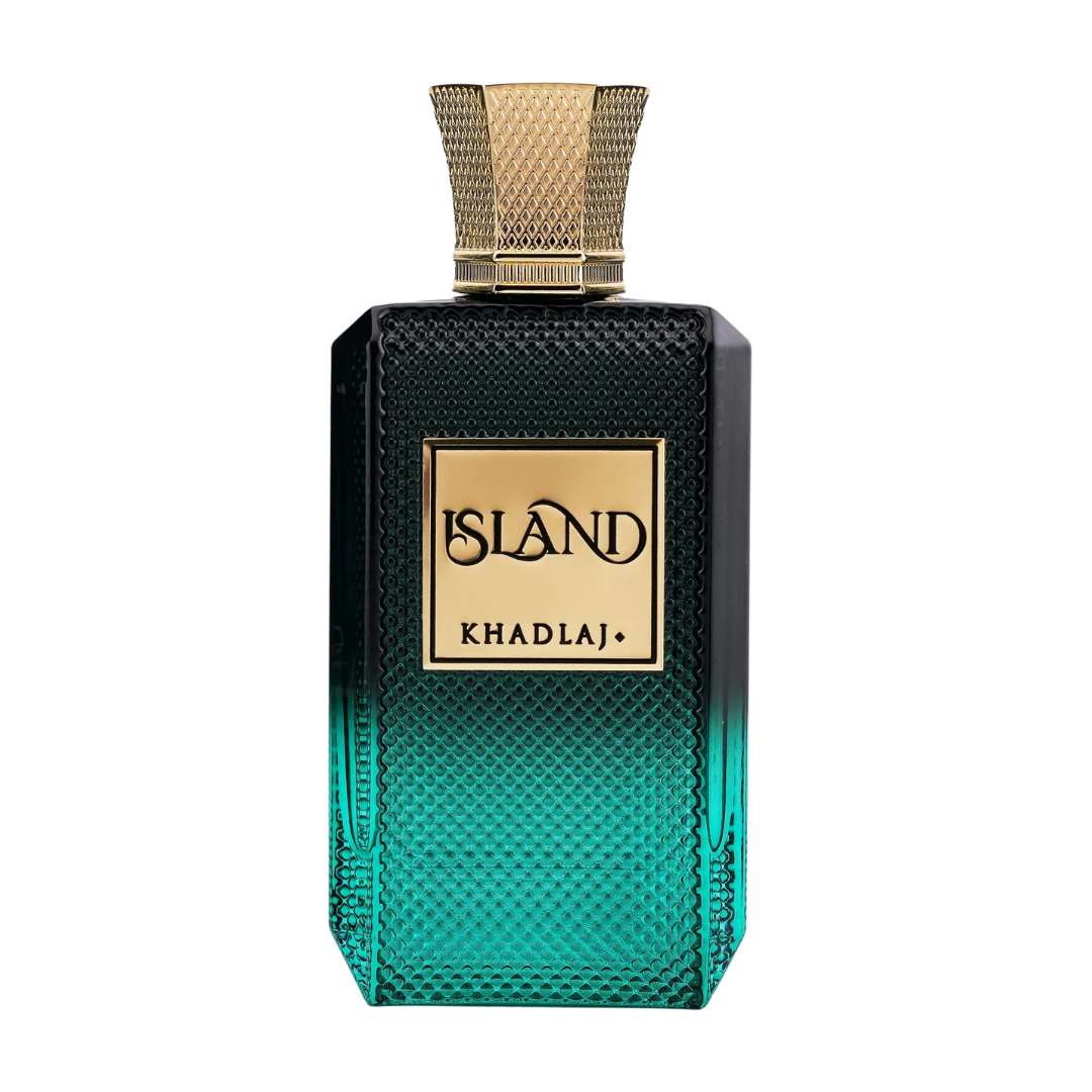 Bottle of Khadlaj Island