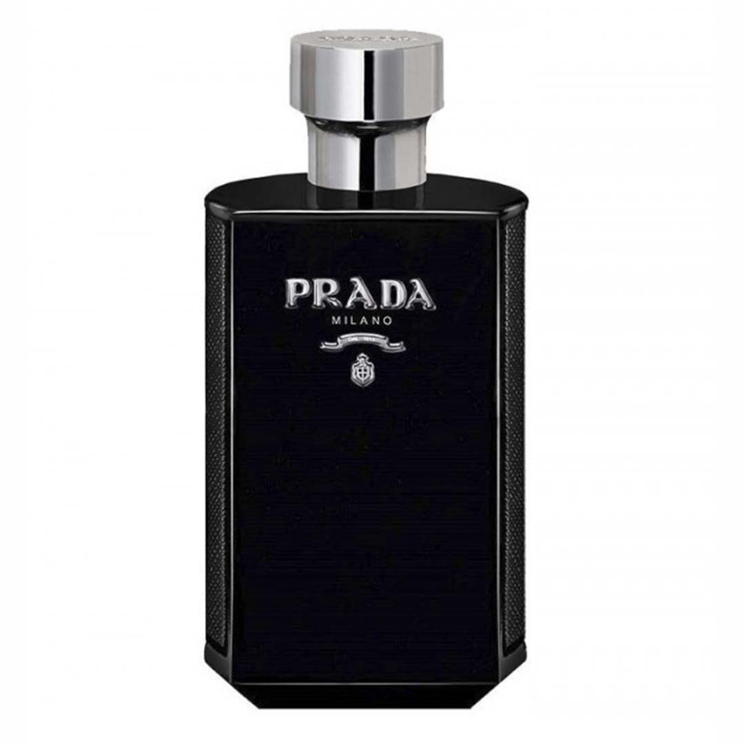 Bottle of Prada L'Homme Intense