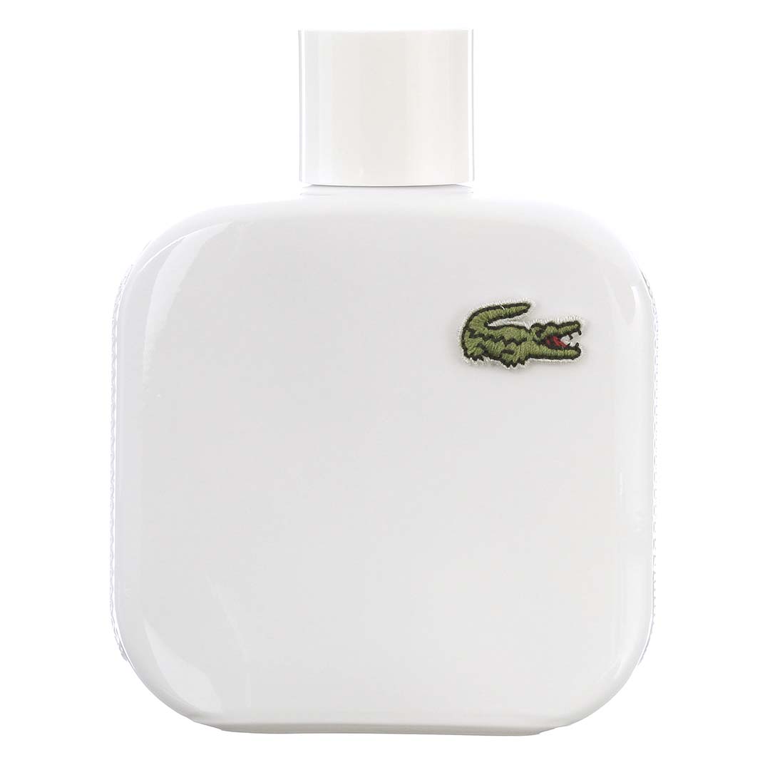 Bottle of Lacoste Eau De Lacoste Blanc