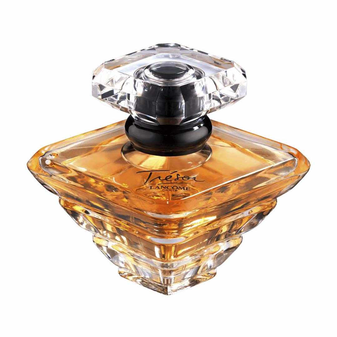 Bottle of Lancome Trésor