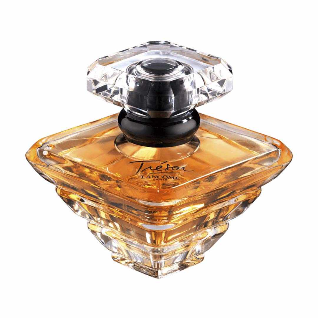 Bottle of Lancome Trésor 