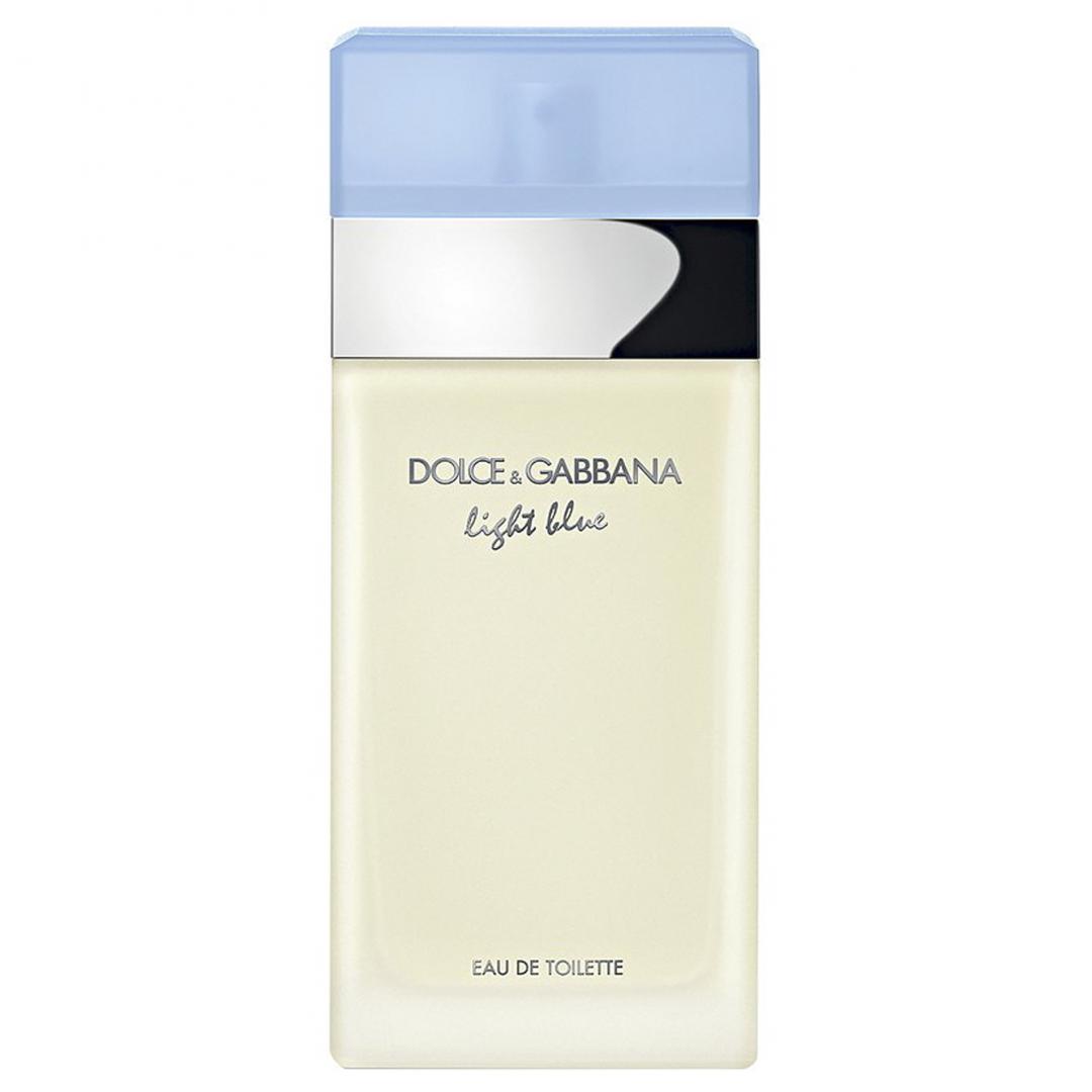 Bottle of Dolce & Gabbana Light Blue for women