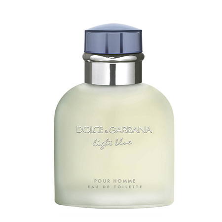 Bottle of Dolce & Gabbana Light Blue Pour Homme