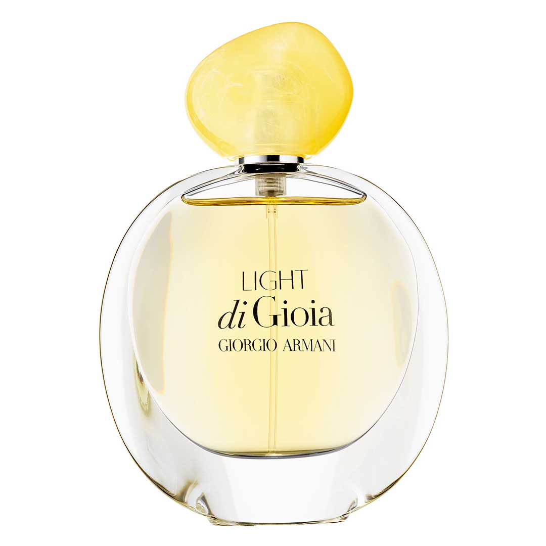 Bottle of Giorgio Armani Light di Gioia