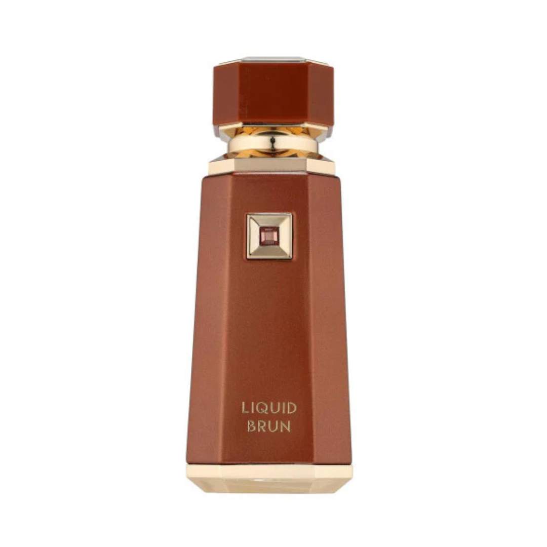 Bottle of French Avenue Liquid Brun