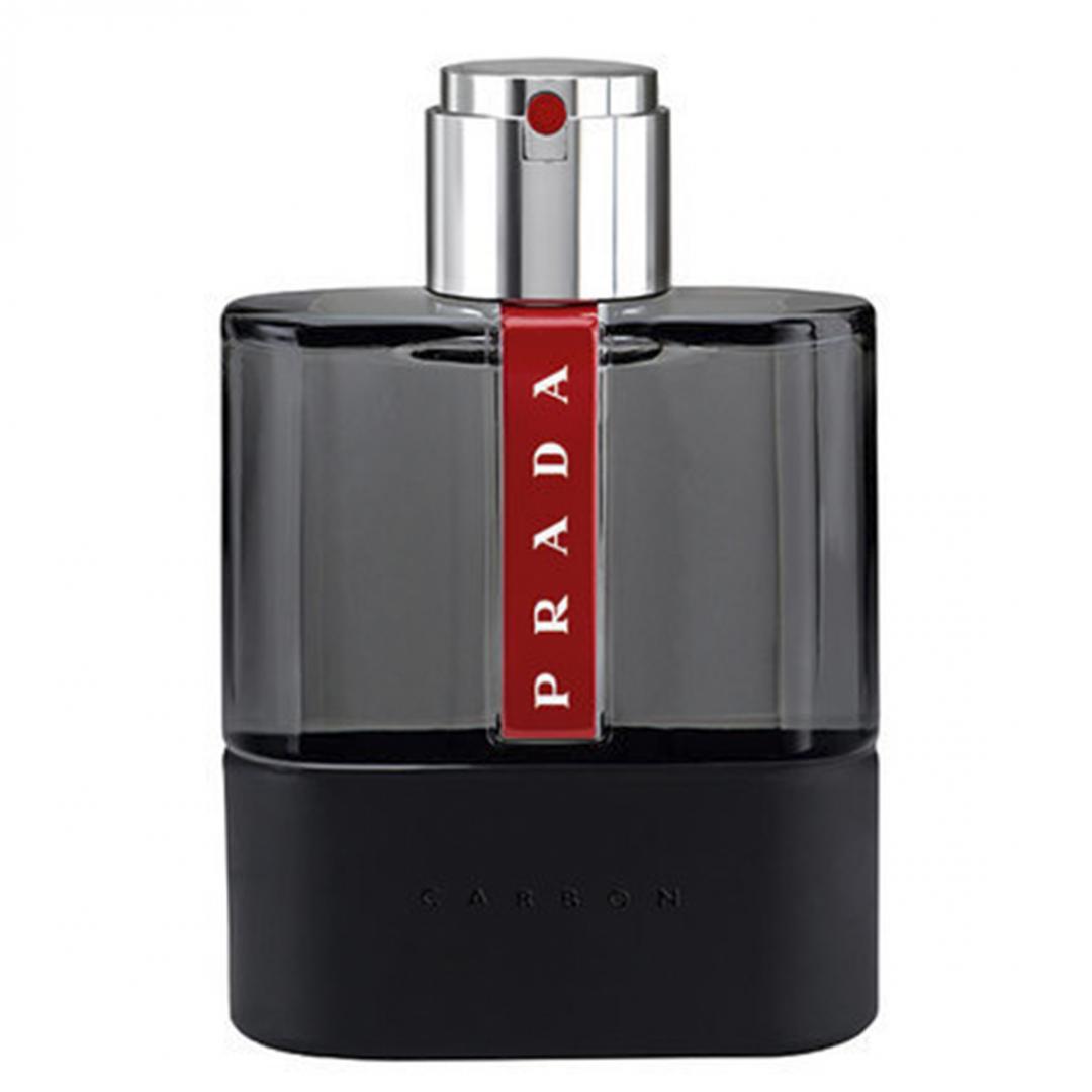 Bottle of Prada Luna Rossa Carbon