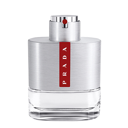 Bottle of Prada Luna Rossa