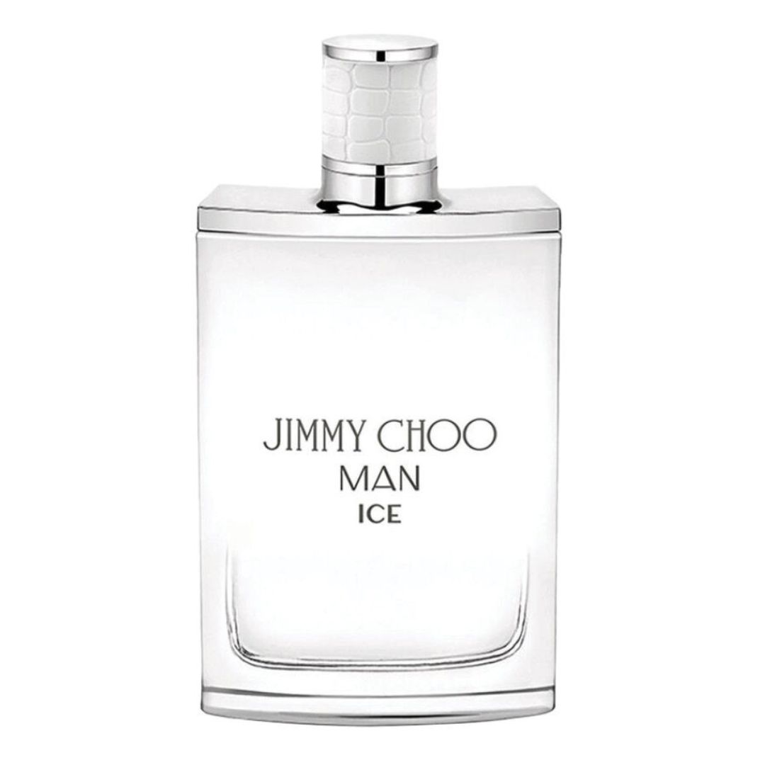 Bottle of Jimmy Choo Man Ice