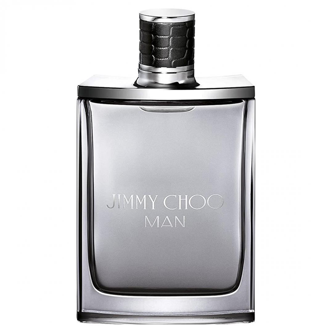 Bottle of Jimmy Choo Man