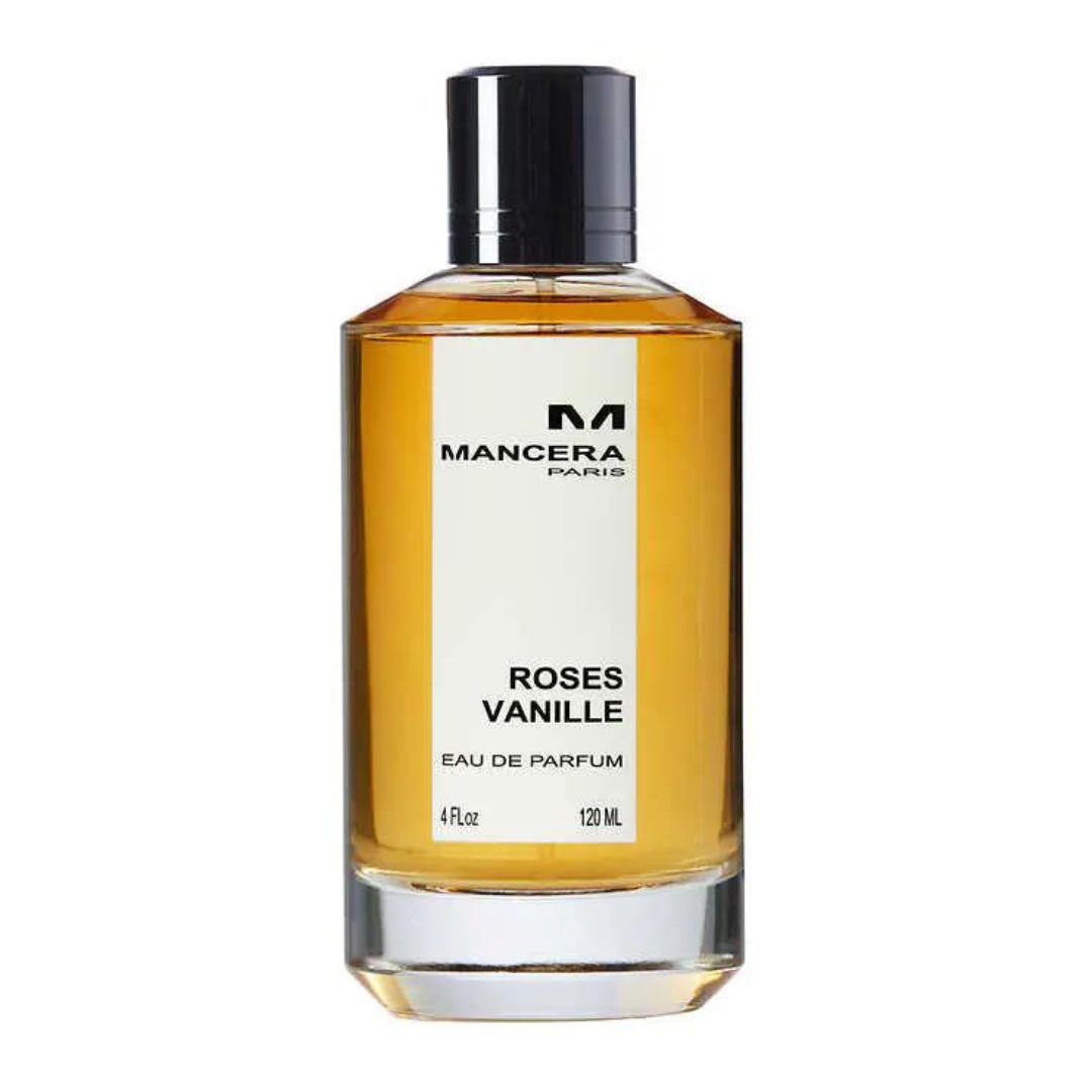 Bottle of Mancera Roses Vanille