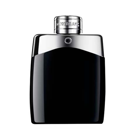 Bottle of Mont Blanc Legend