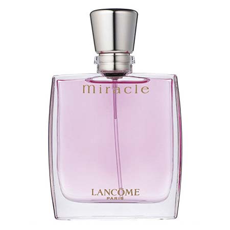 Bottle of Lancome Miracle EDP