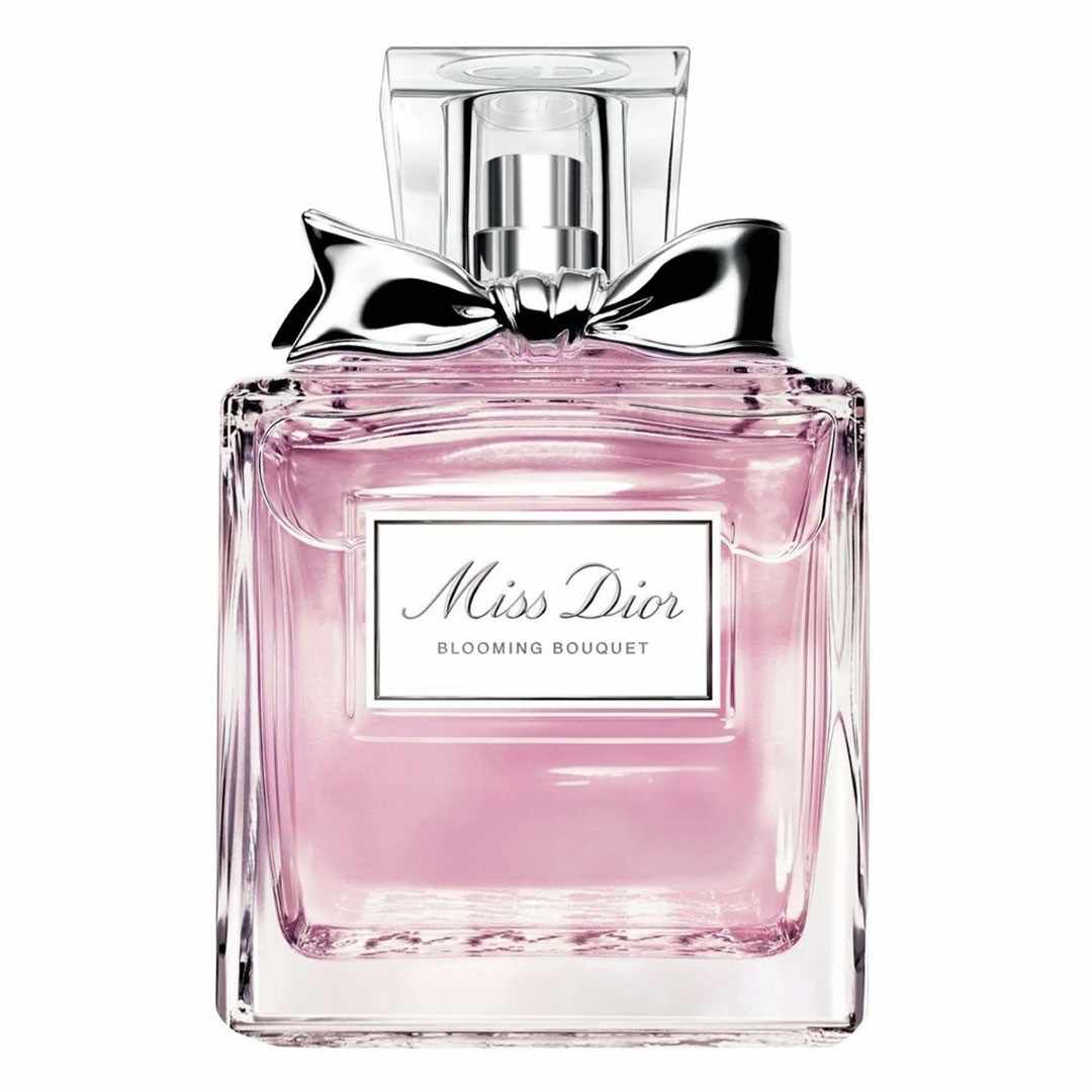 Bottle of Dior Miss Dior Blooming Bouquet