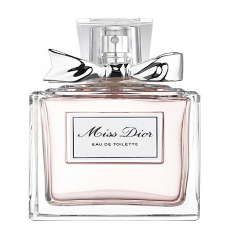 Bottle of Dior Miss Dior EDT