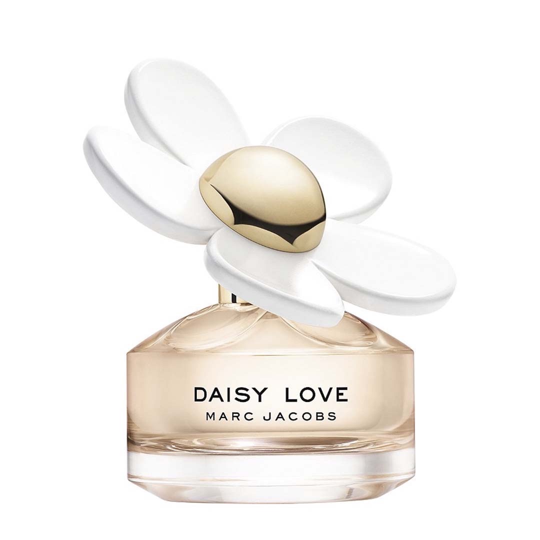 Bottle of Marc Jacobs Daisy Love
