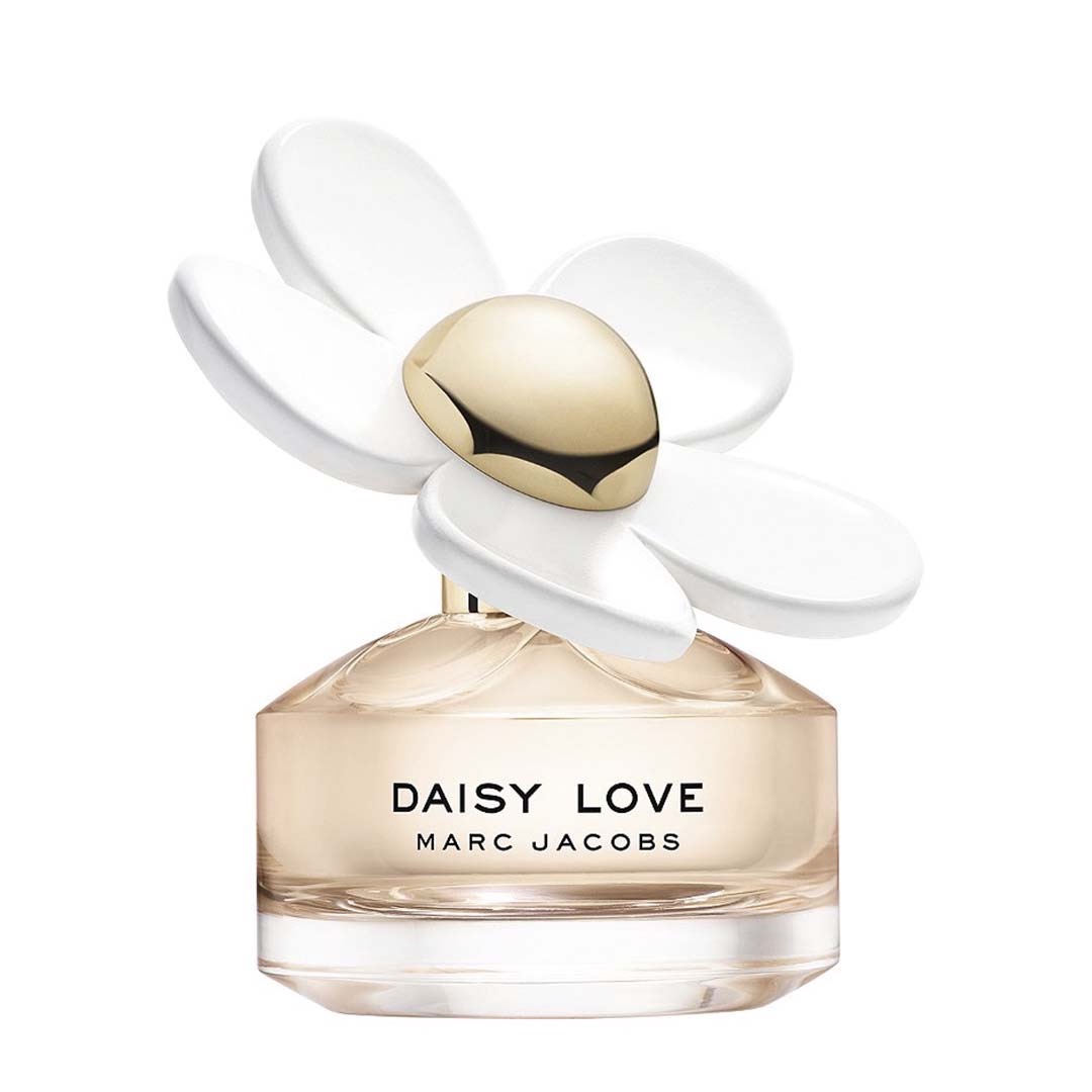 Bottle of Marc Jacobs Daisy Love