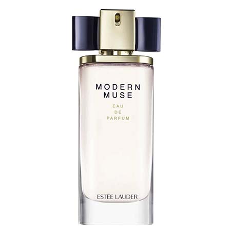 Bottle of Estée Lauder Modern Muse