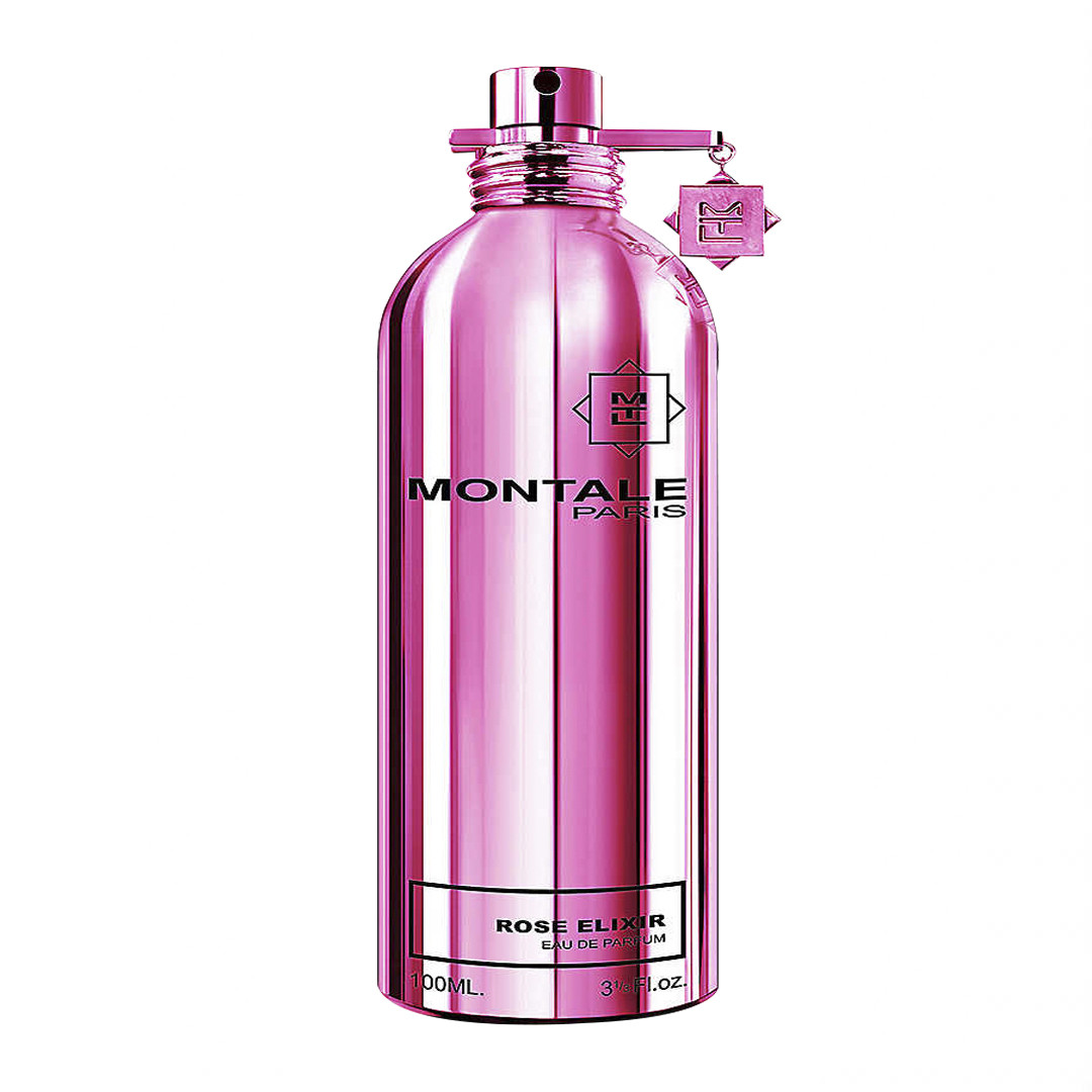 Bottle of Montale Roses Elixir