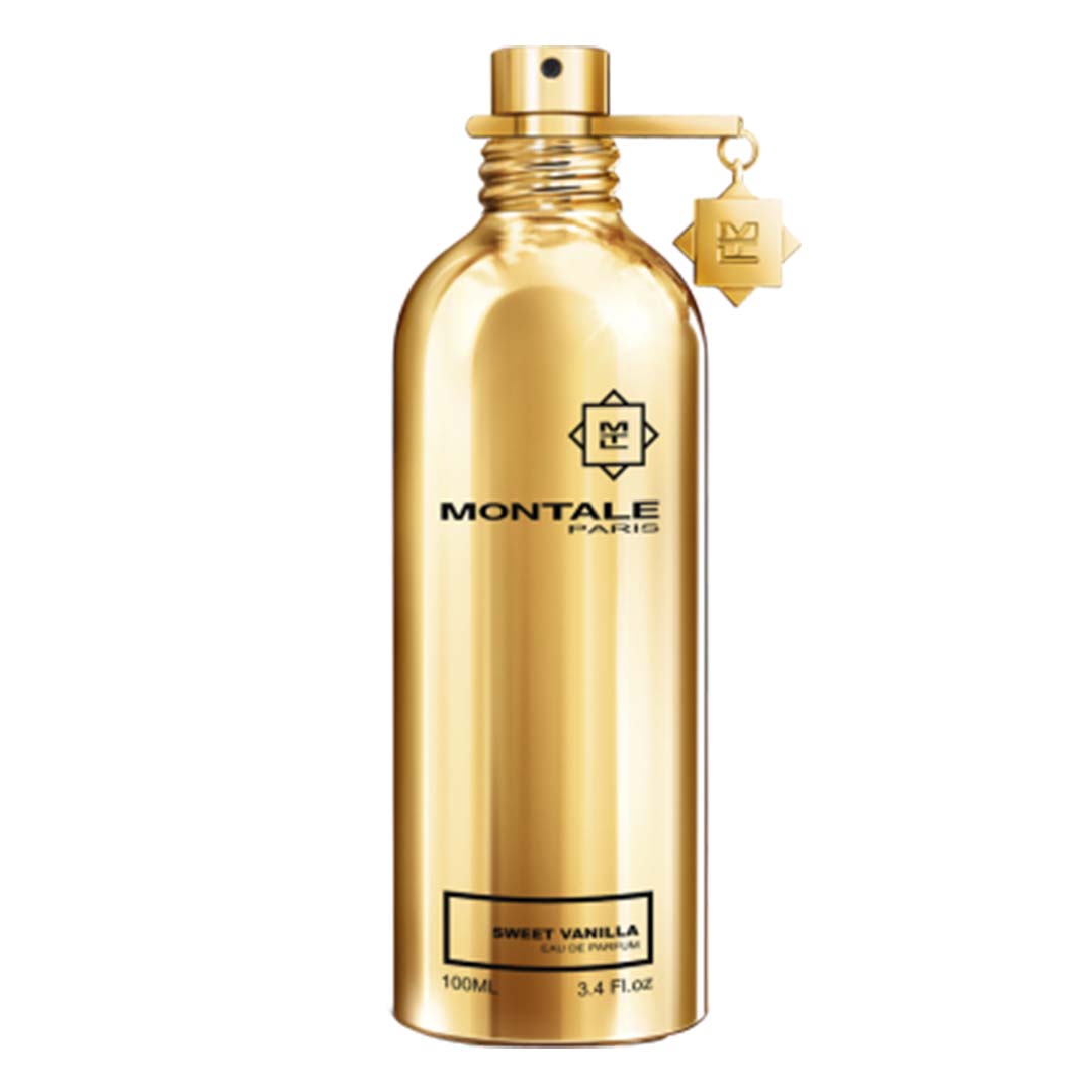Bottle of Montale Sweet Vanilla