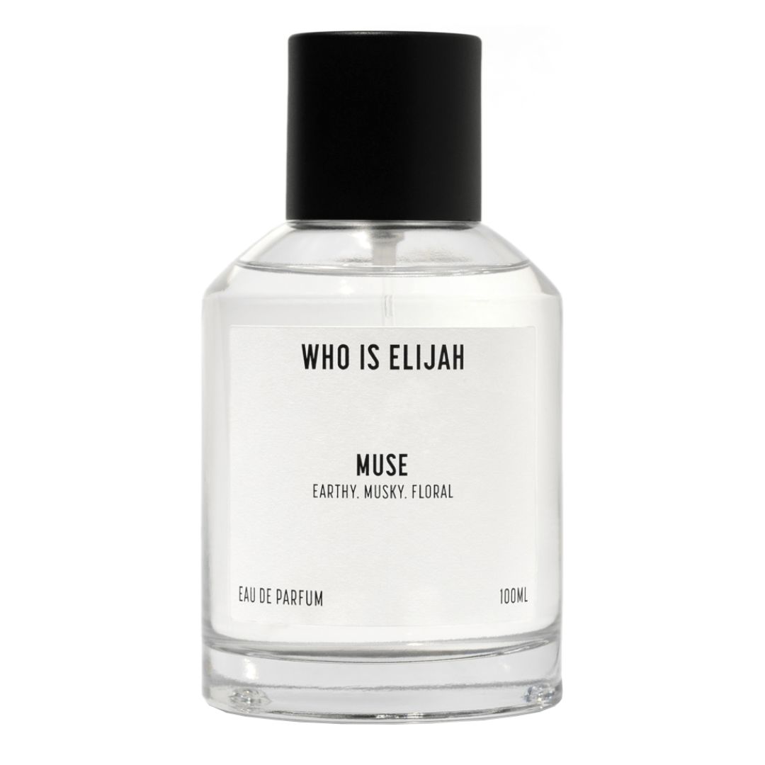Bottle of Who is Elijah MUSE