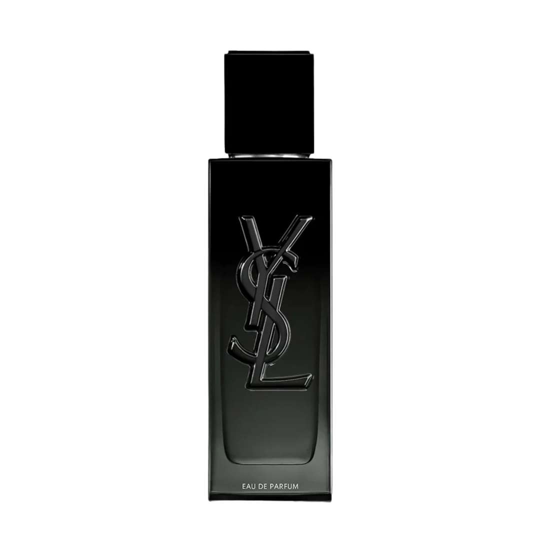 Bottle of YSL Myself